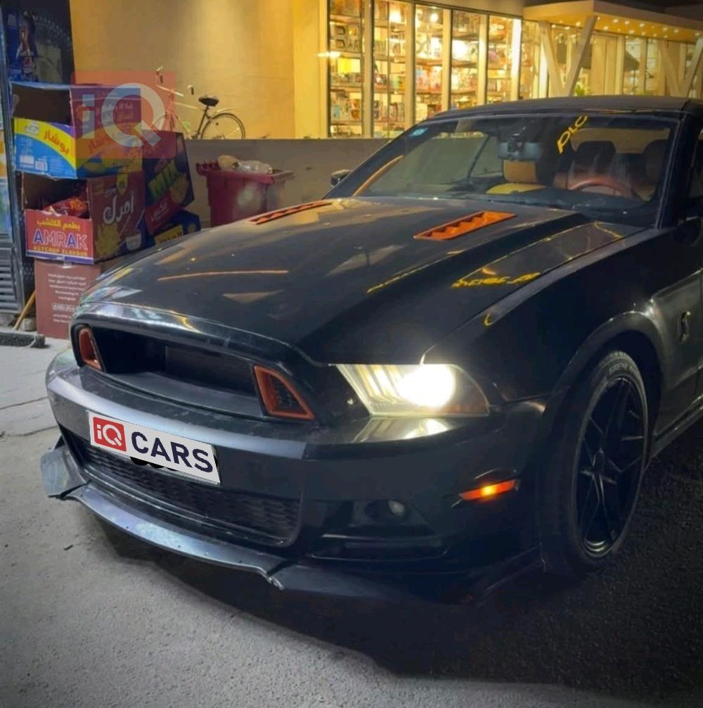 فورد موستانج
